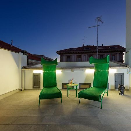 Palazzo Duomo Suites In Udine Center Exteriör bild