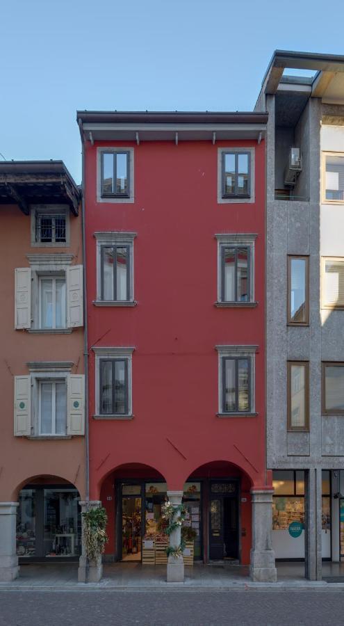 Palazzo Duomo Suites In Udine Center Exteriör bild