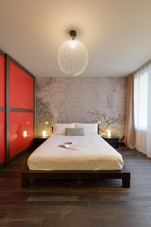 Palazzo Duomo Suites In Udine Center Exteriör bild